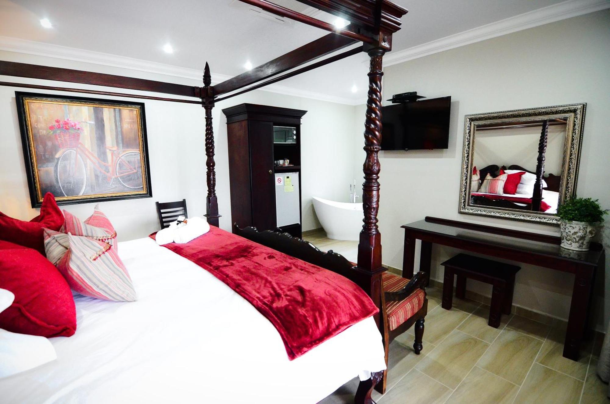 Abella Bed And Breakfast Vryburg Exteriér fotografie