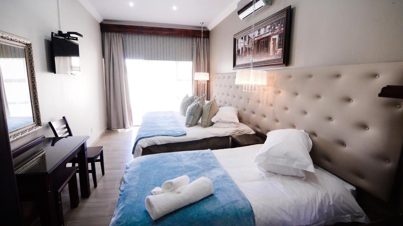 Abella Bed And Breakfast Vryburg Exteriér fotografie